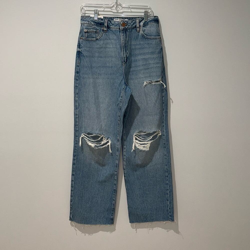 Garage Wide Leg Jeans New with Tags Size 29 Blue